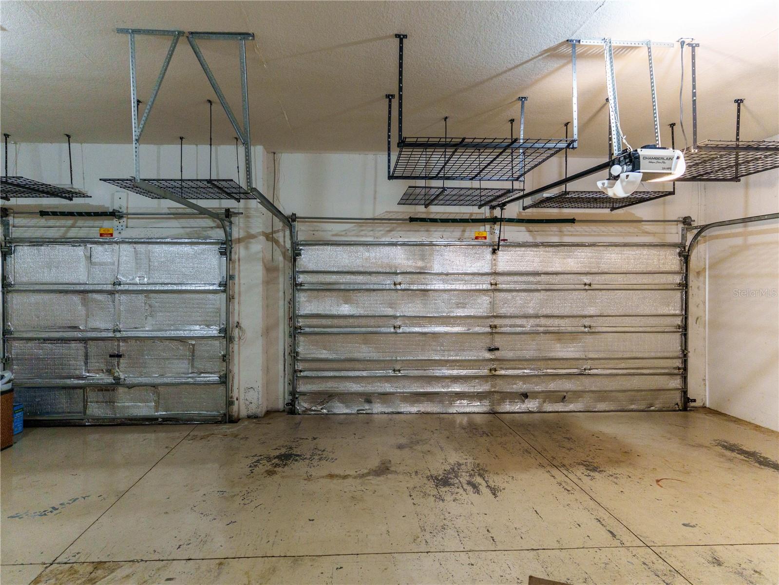 3 Car Garage
