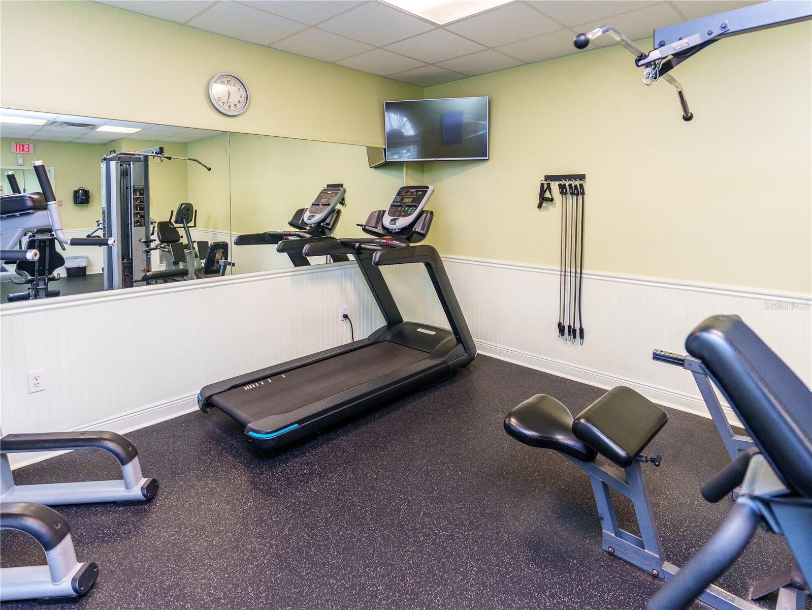 Gym