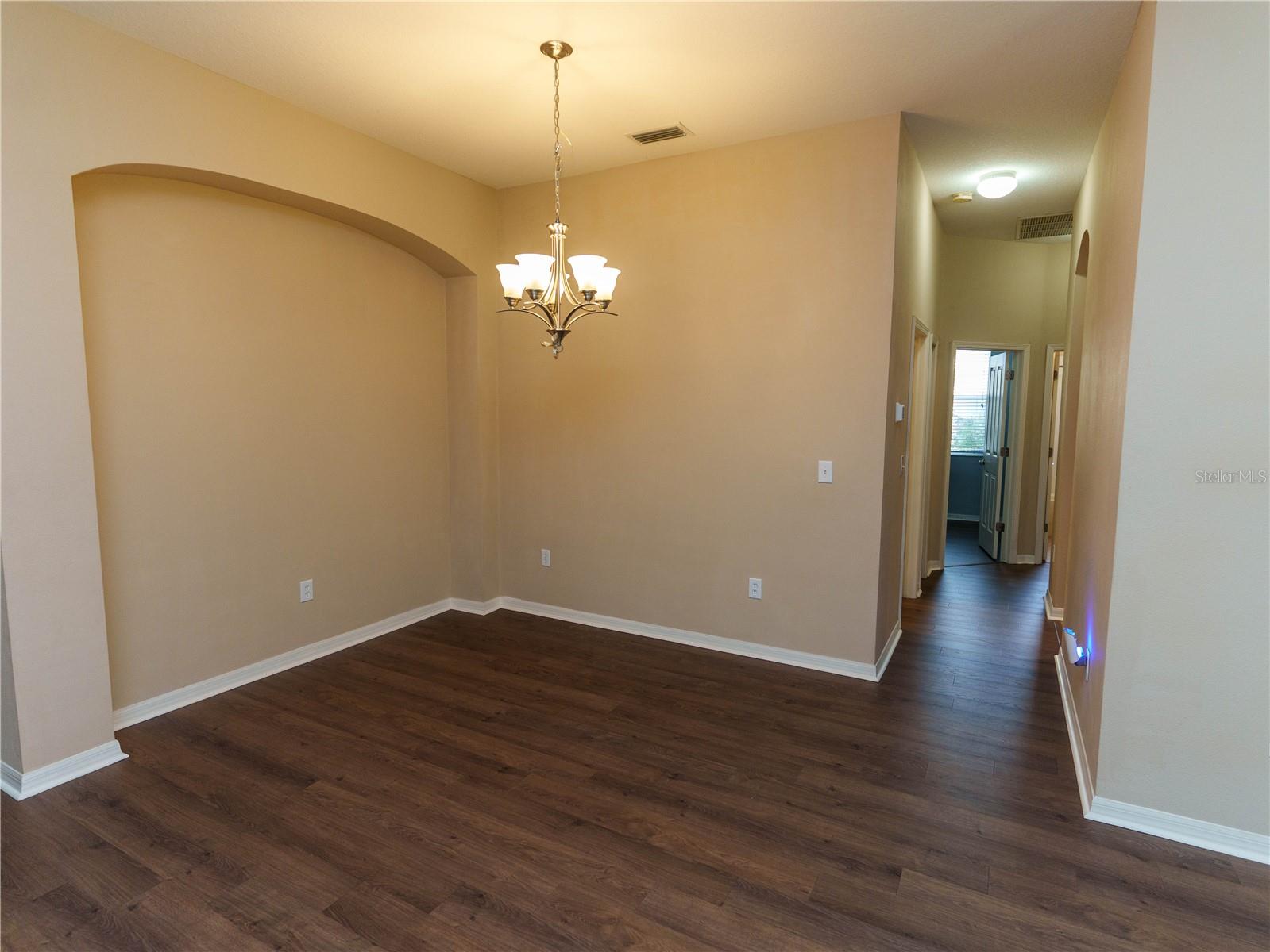 Formal Dining Area