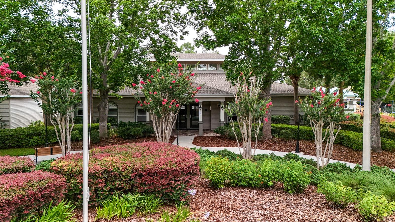 North Clubhouse