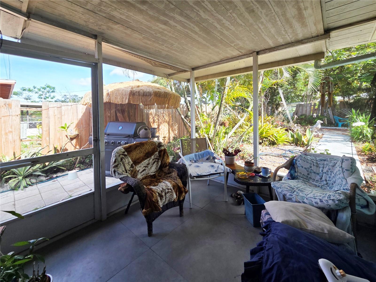 Patio