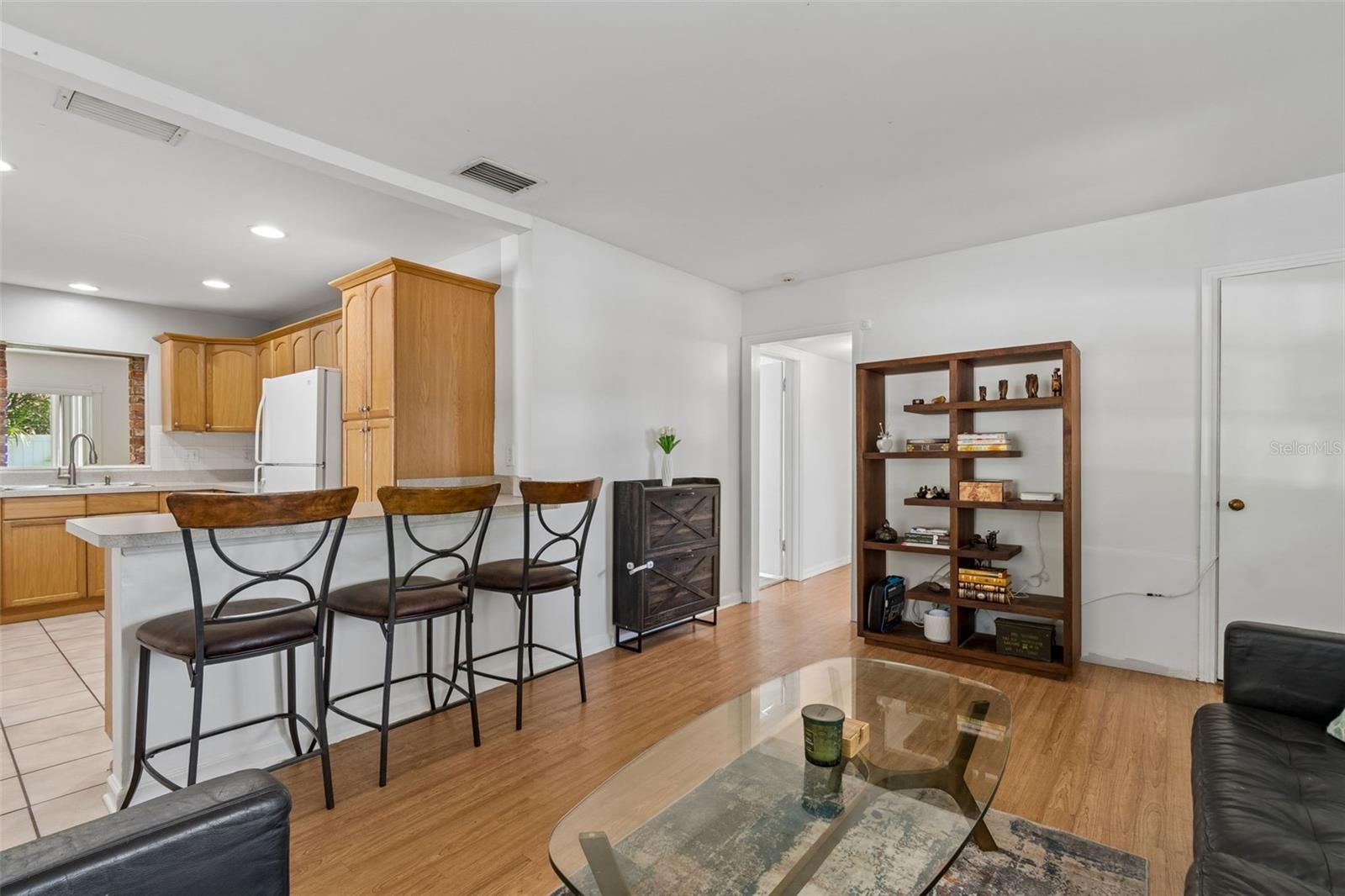 Living Room / Kitchen
