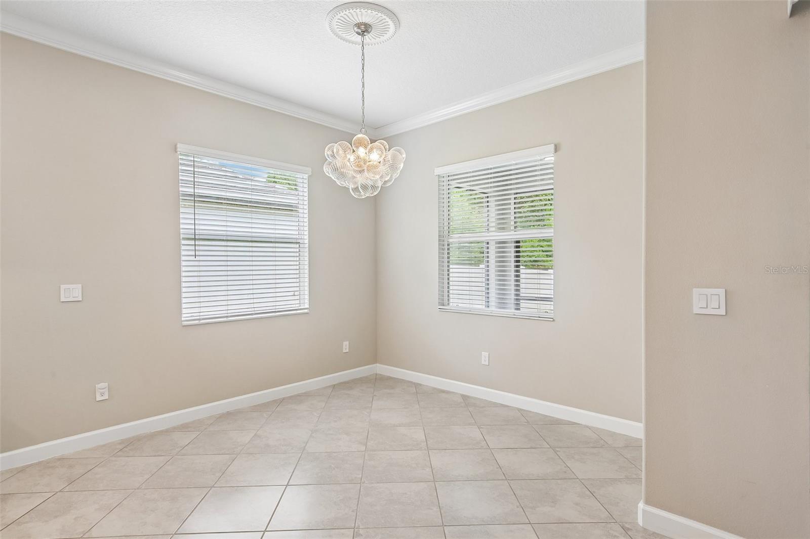 Dinning room