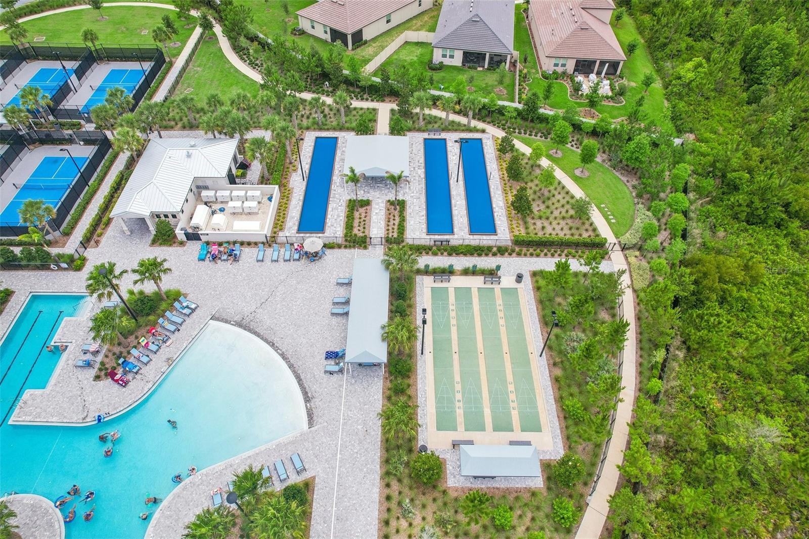 Pool/ Recreation