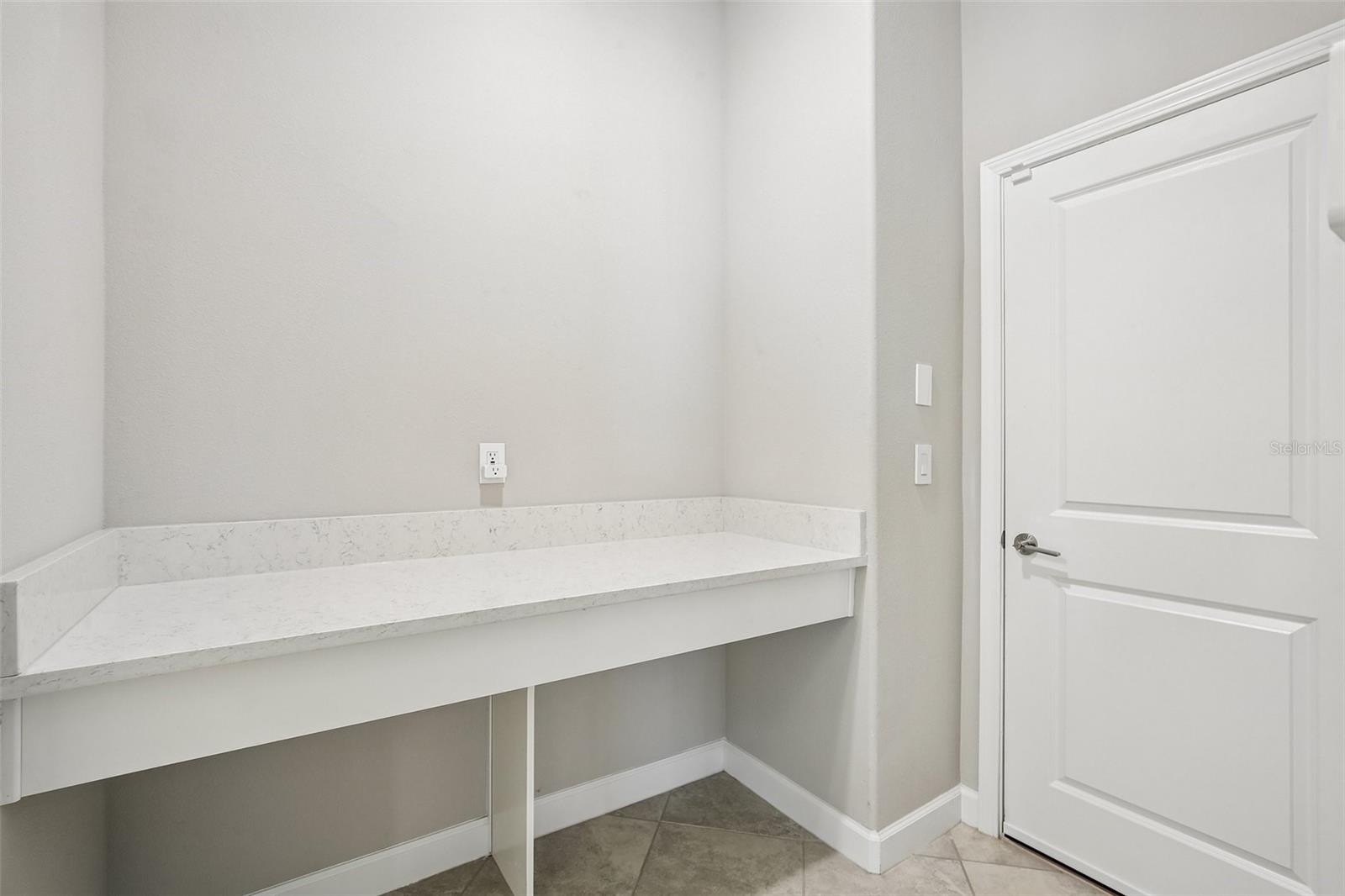 Mud Room