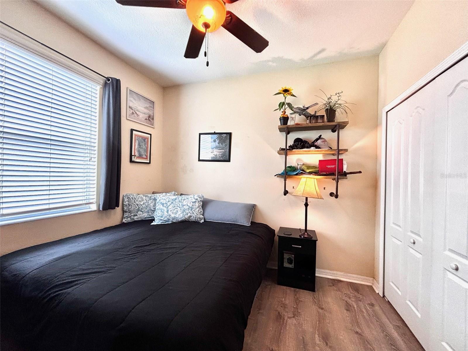 BEDROOM 2 (W/EN SUITE BATHROOME)