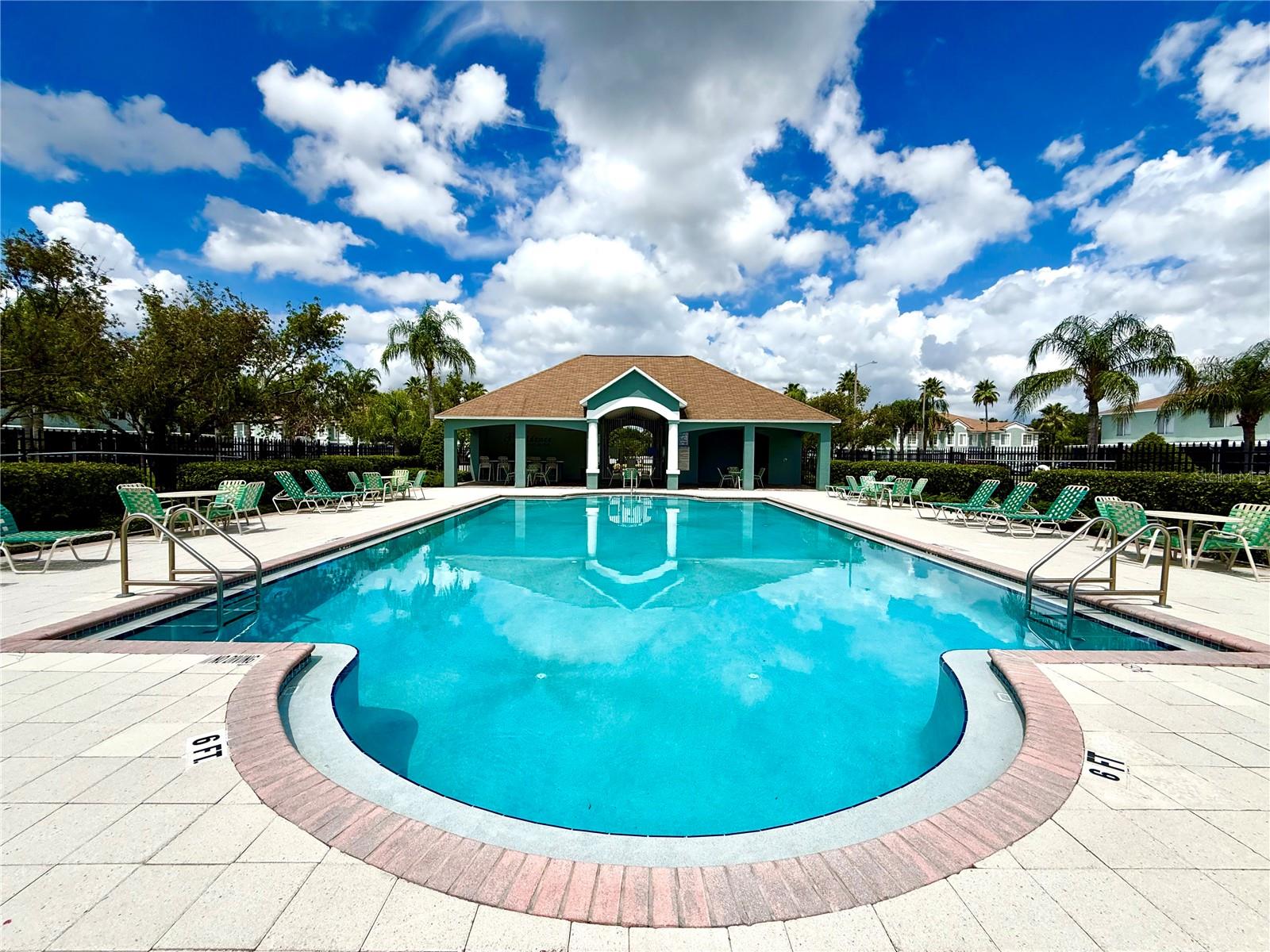 Community Pool