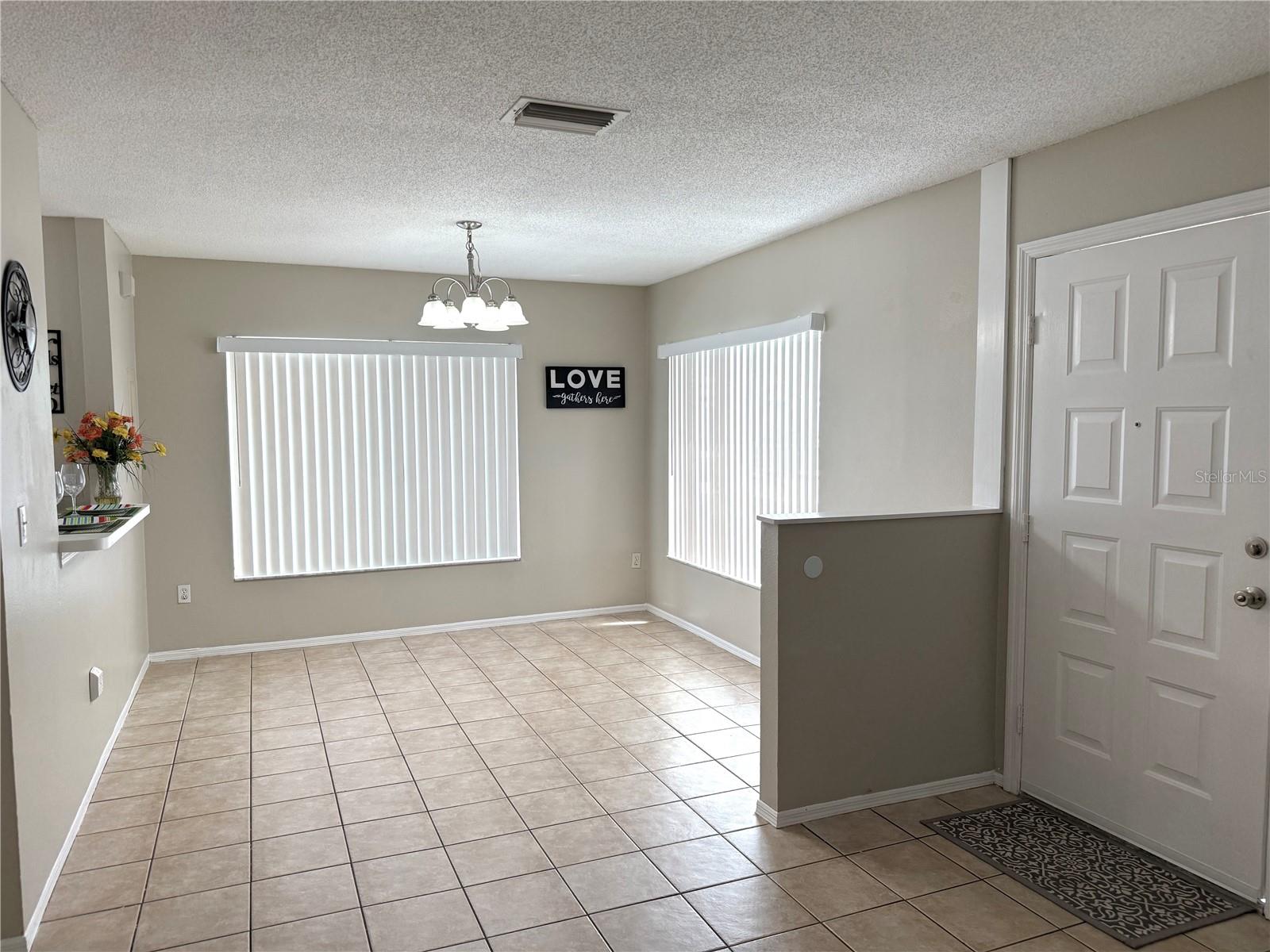 Dining Room separate