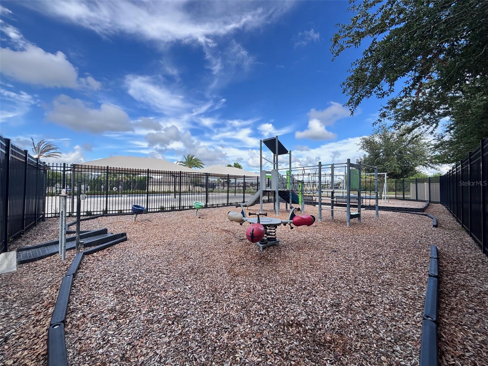 Community Playground