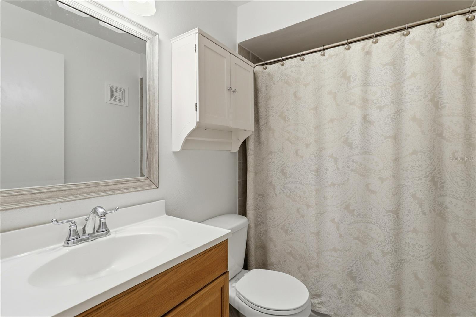 Guest bathroom