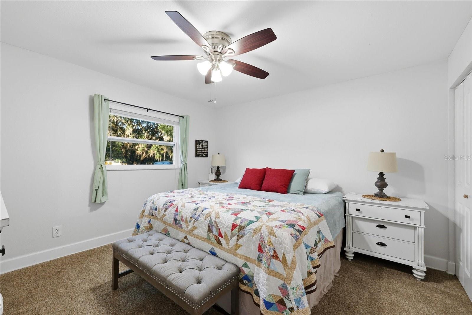 2nd Bedroom