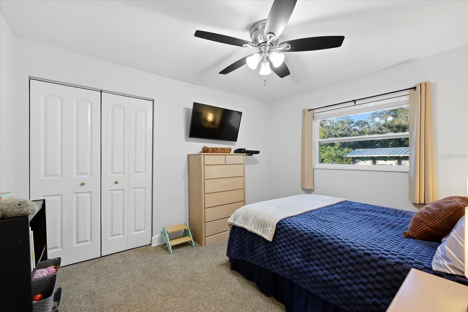 3rd Bedroom