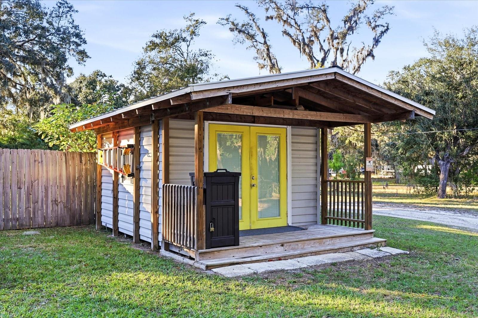 Shed