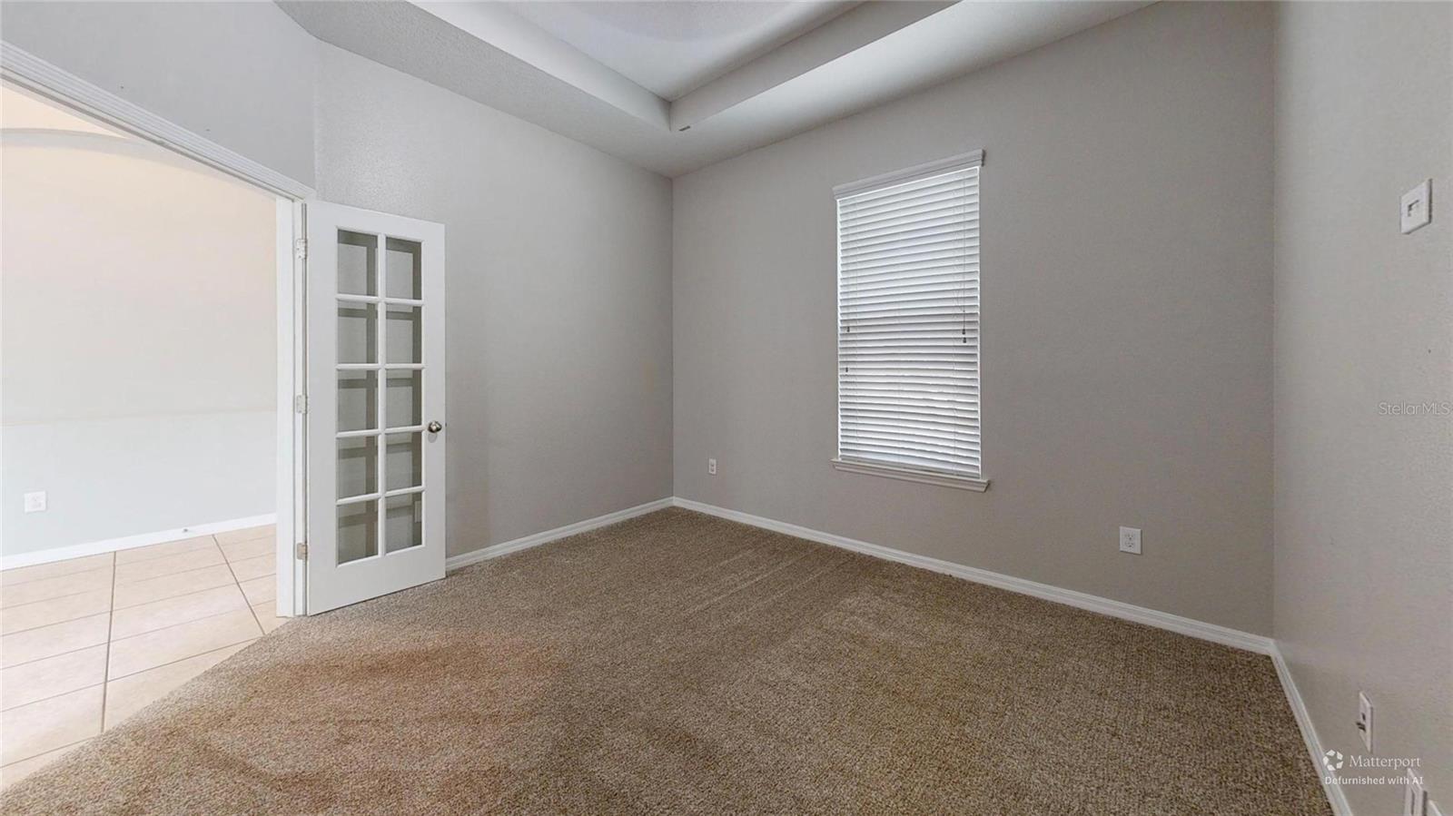 home office space