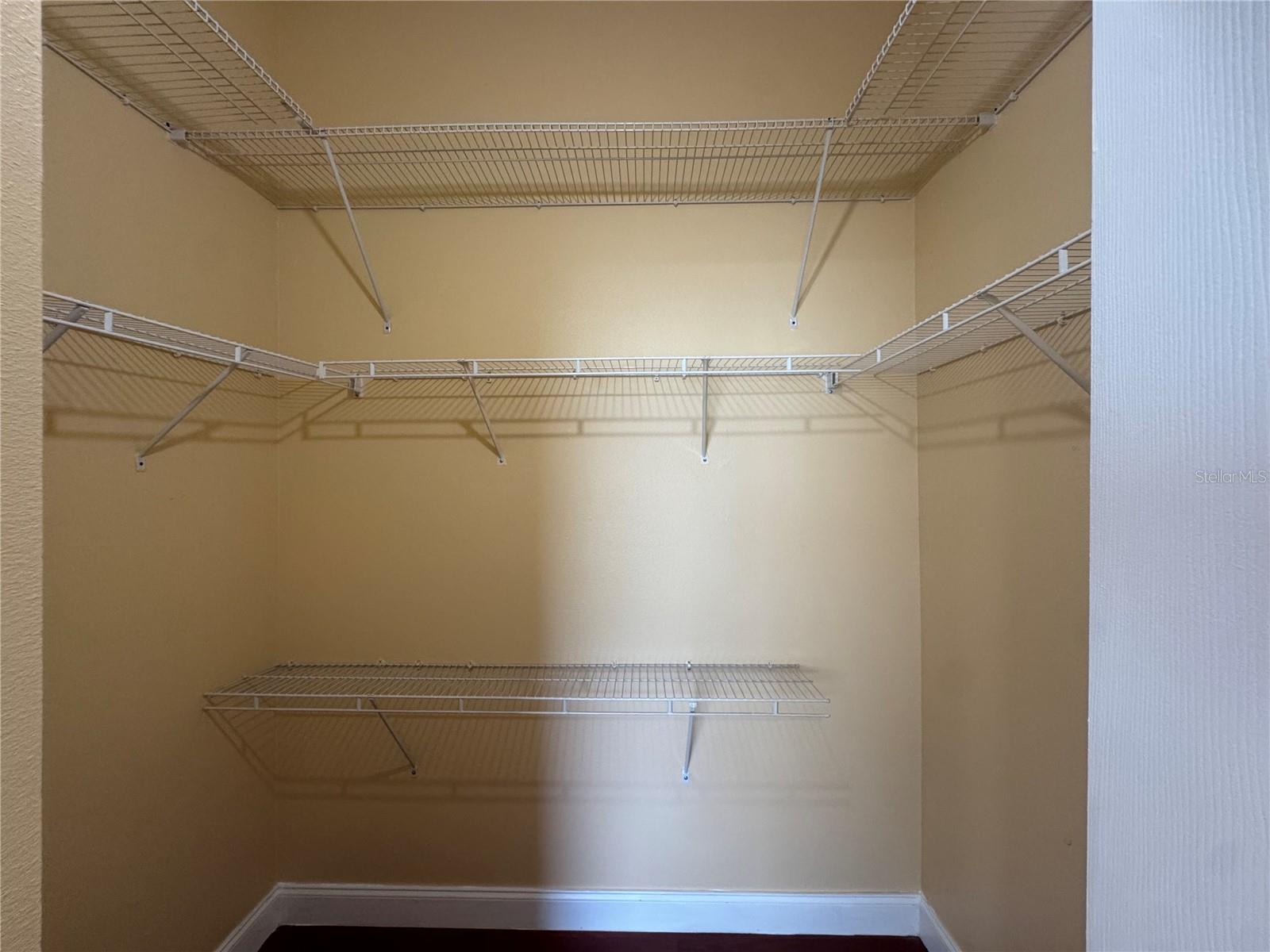 Walk In Closet