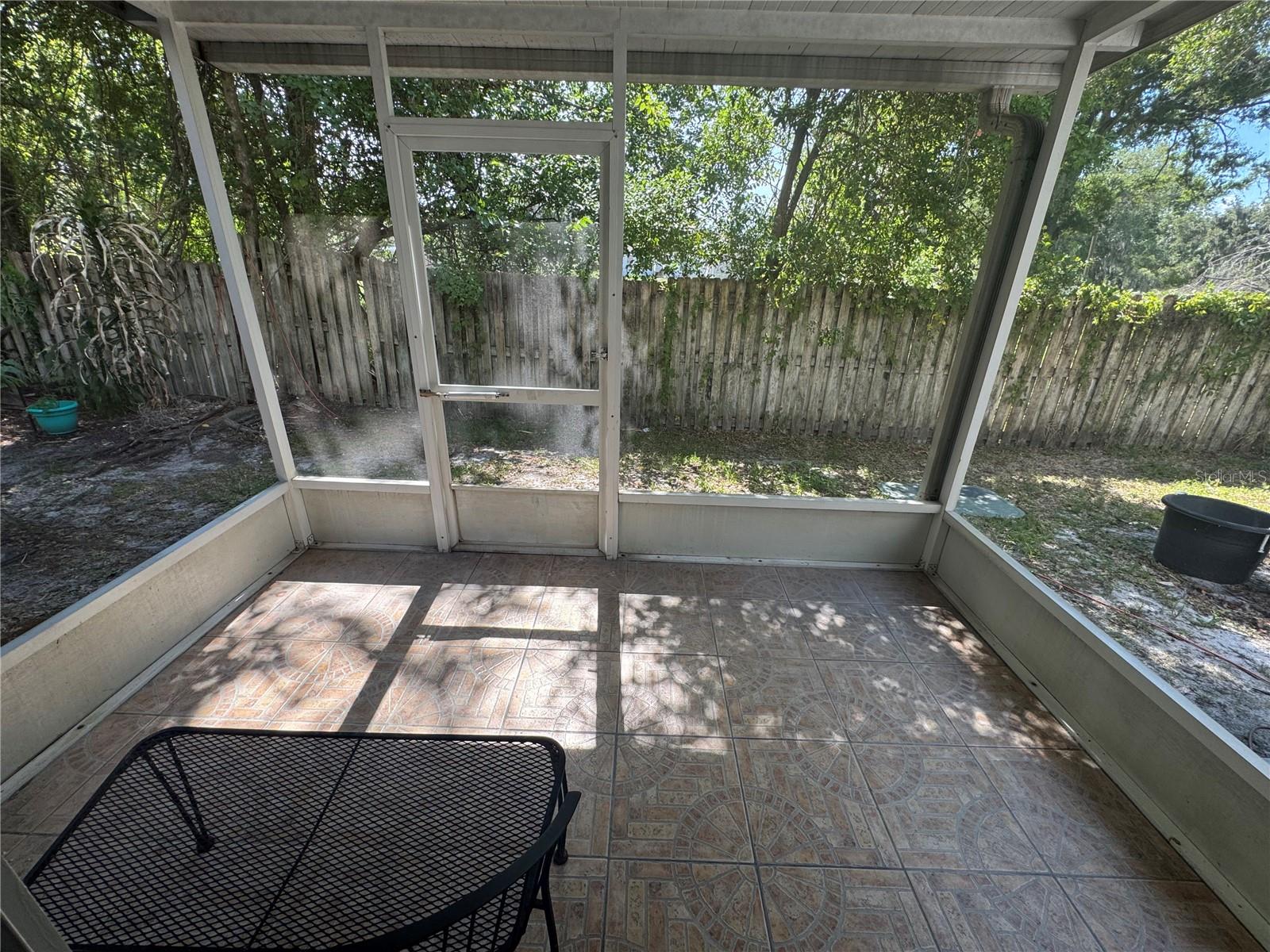 Patio/Lanai