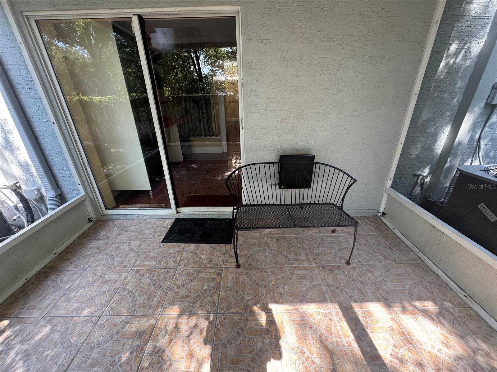 Patio/Lanai