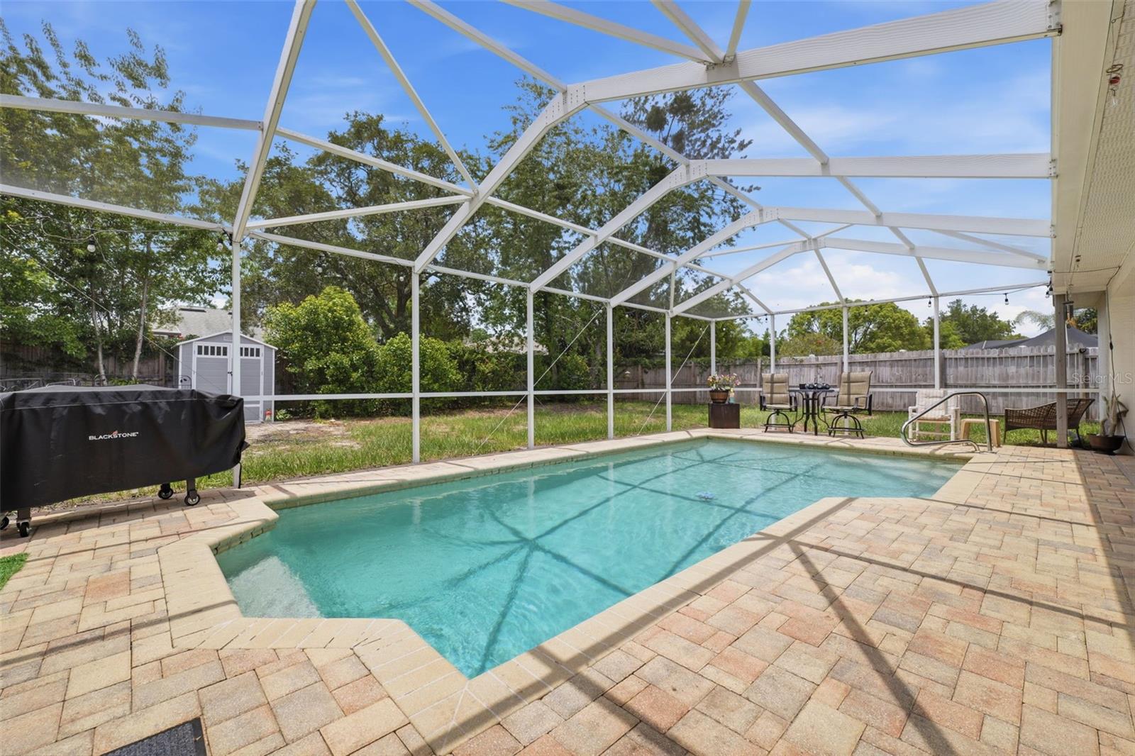 Pool Area