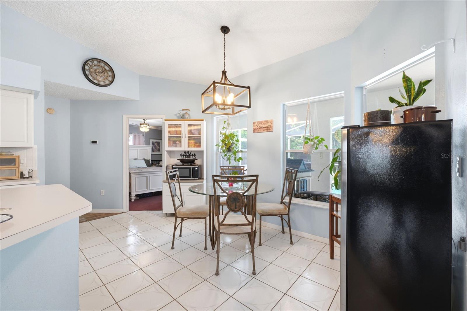 Breakfast Nook