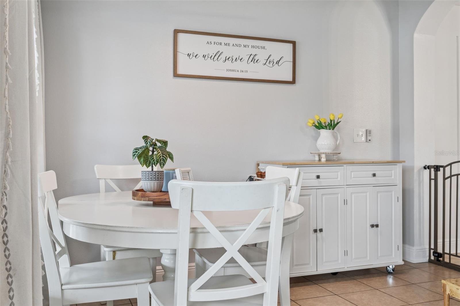 So much additional room in your kitchen.