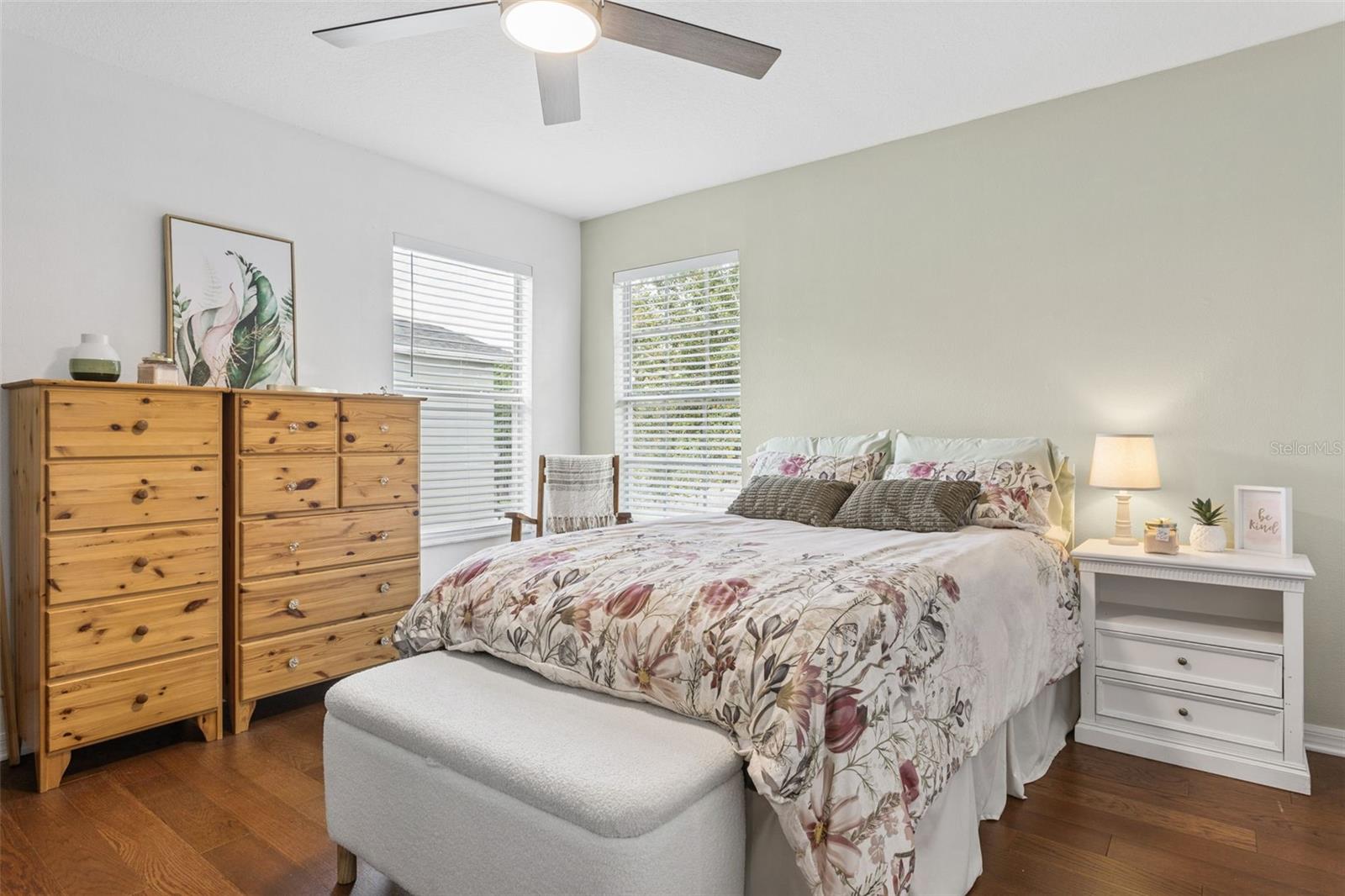 Last but not least 5th Bedroom.  All secondary bedrooms are located upstairs.
