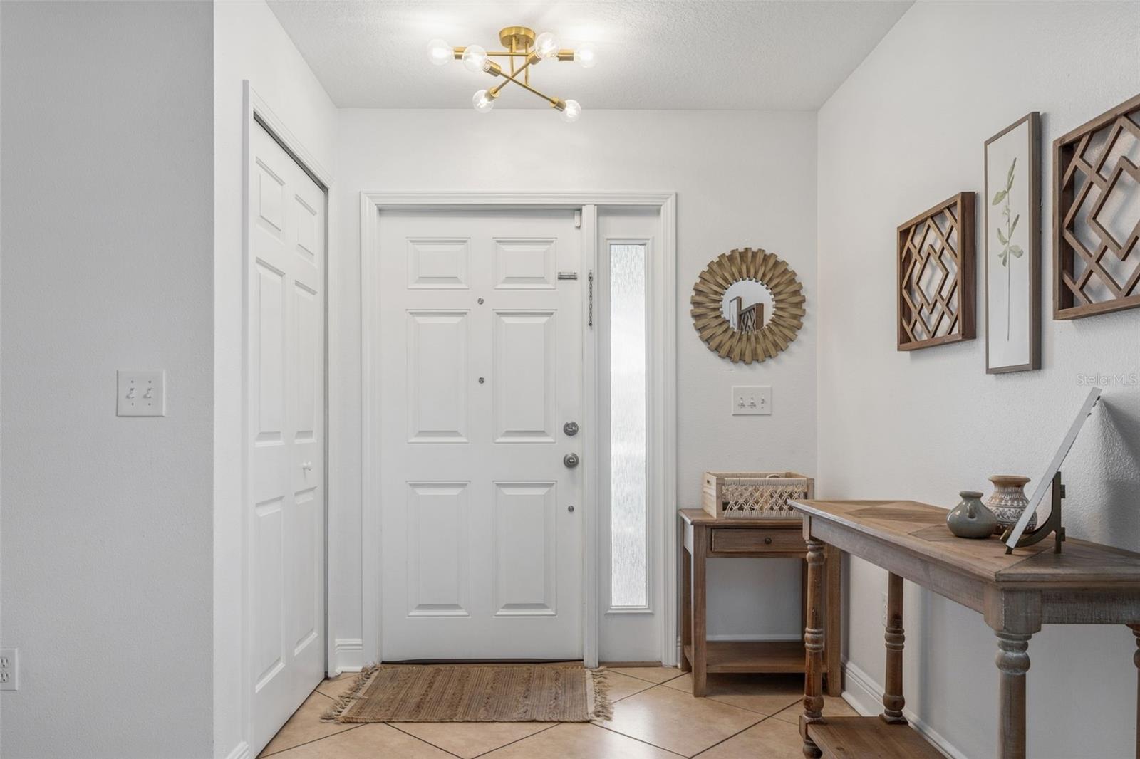 Foyer