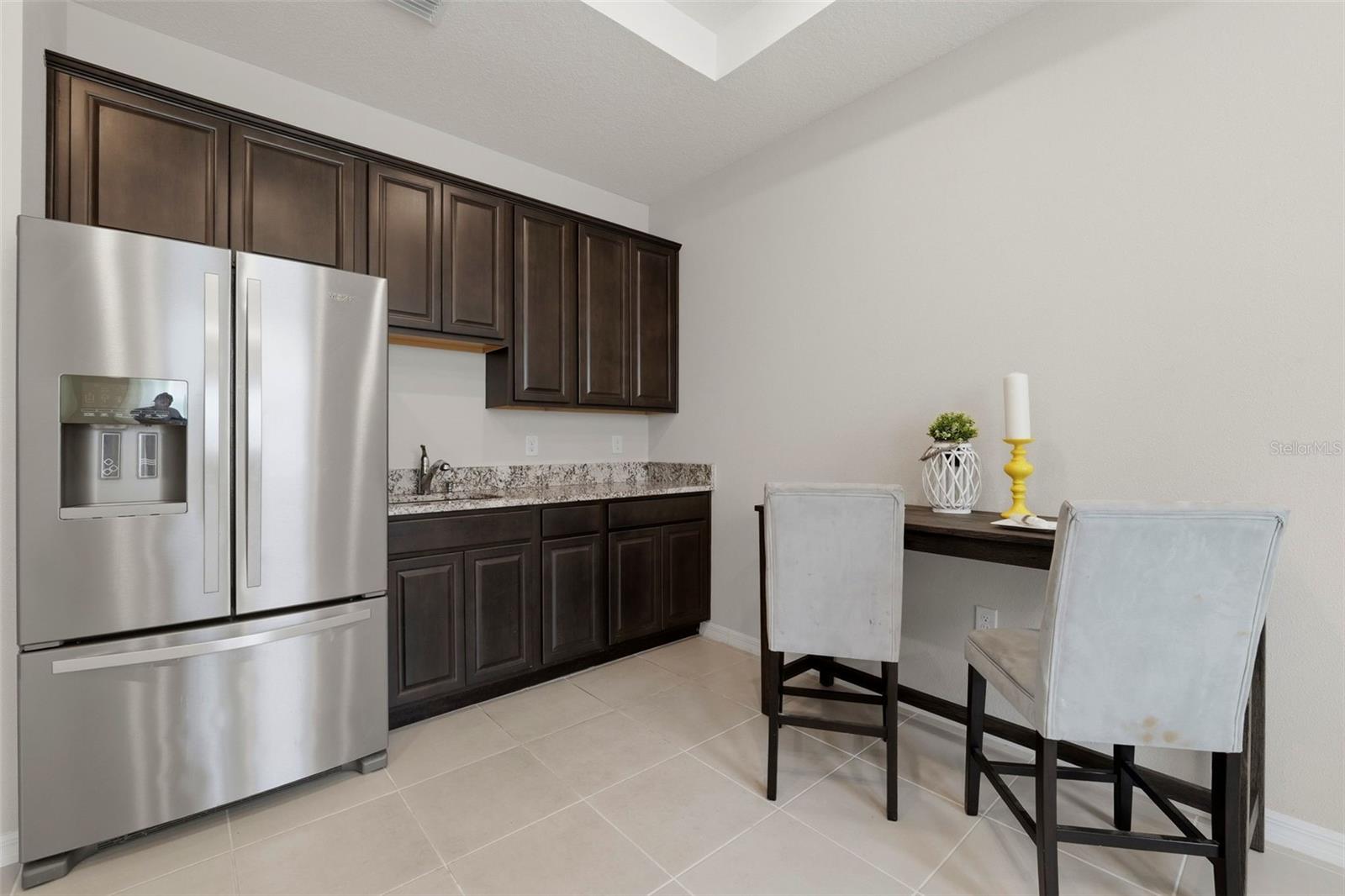 Second Kitchen