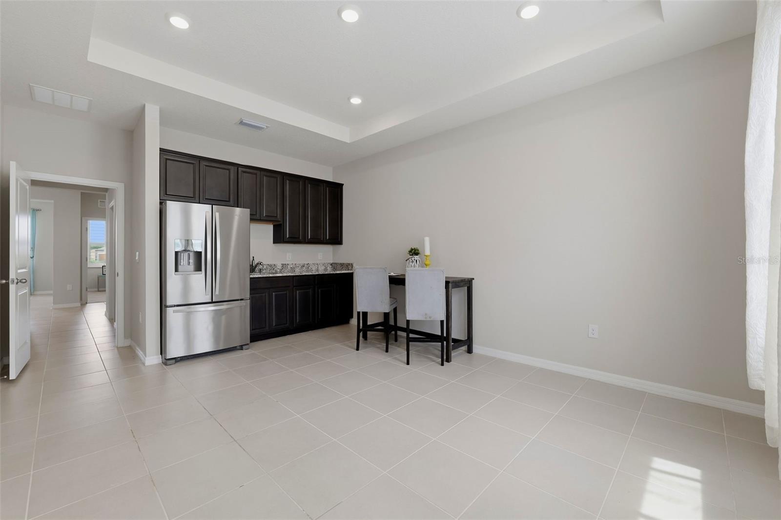 Seperate Apartment