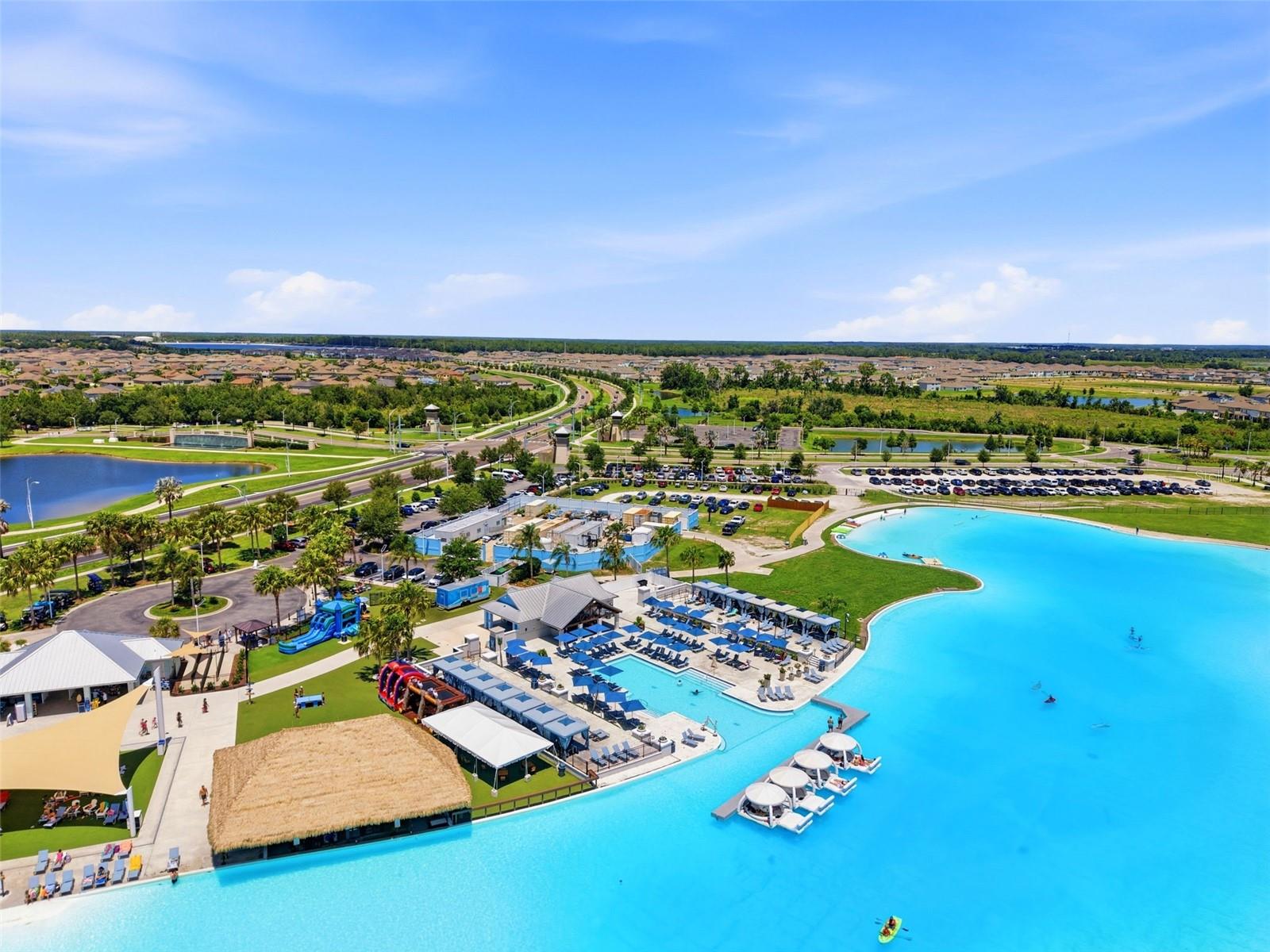 One of Wesley Chapel's most sought after communities