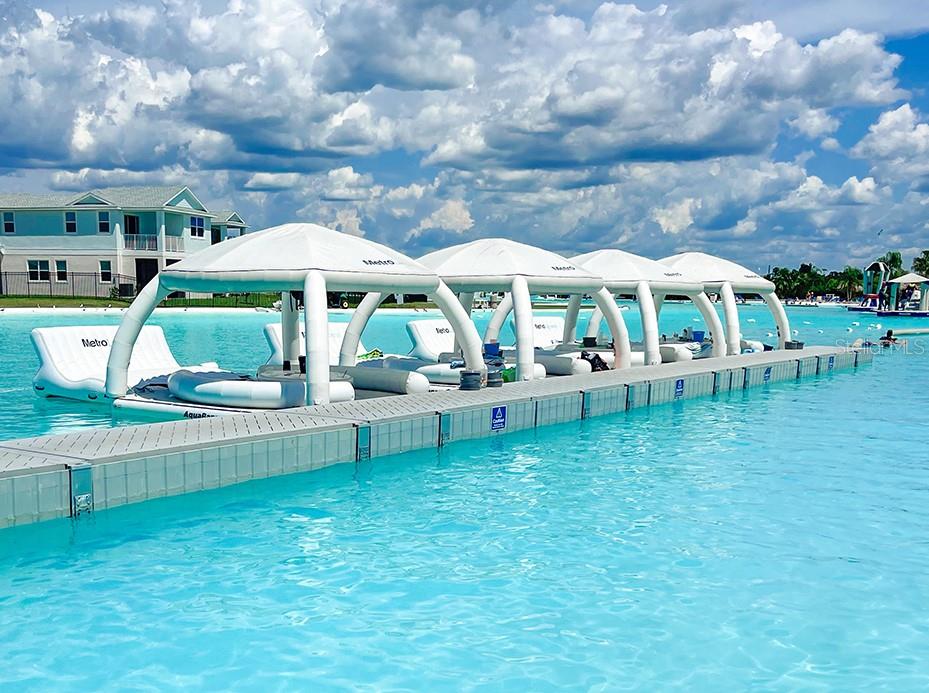 HOA includes access to this resort like lifestyle