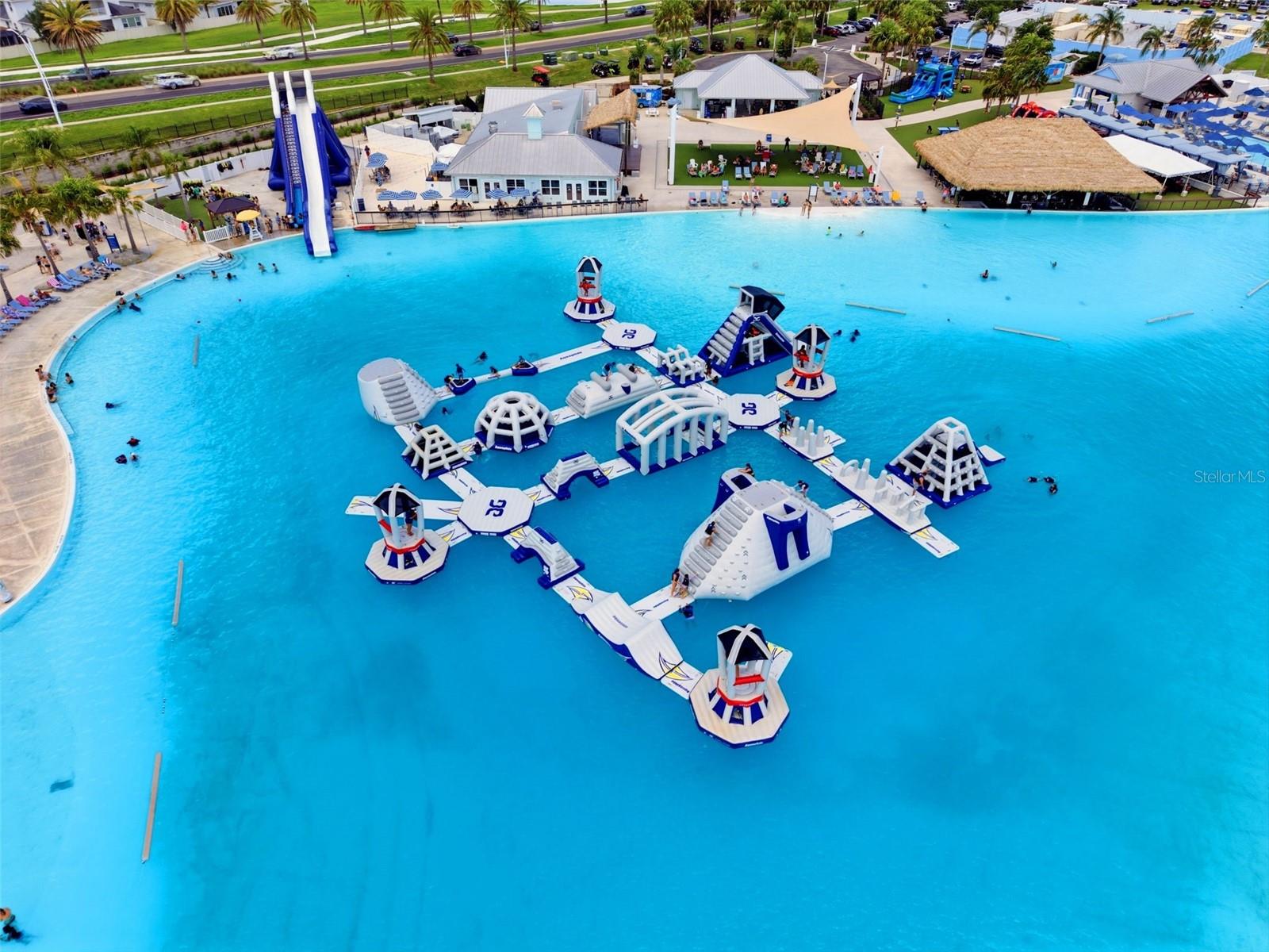 Lagoon Life is calling