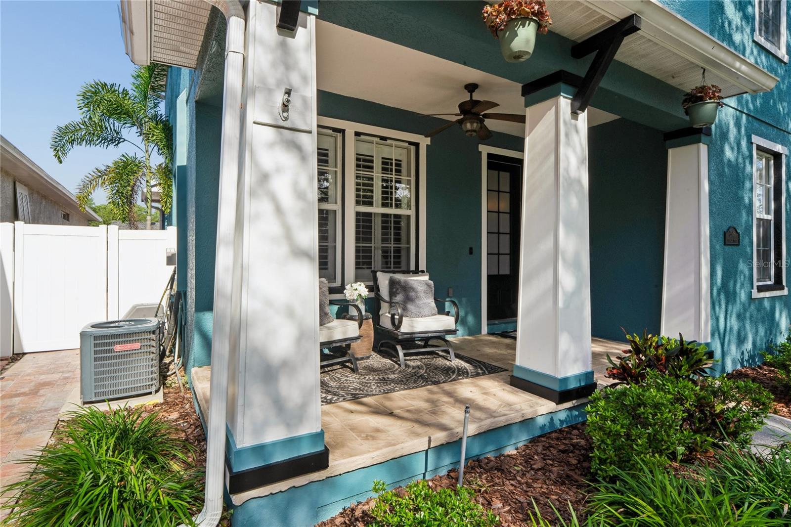 Front porch