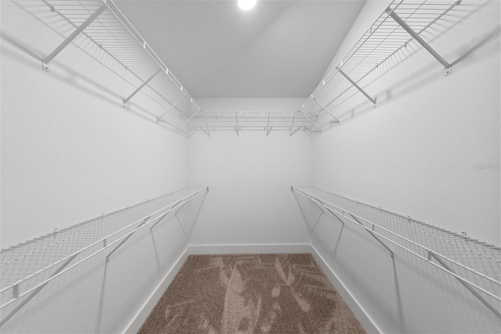 Primary Bedroom, Walk-In Closet