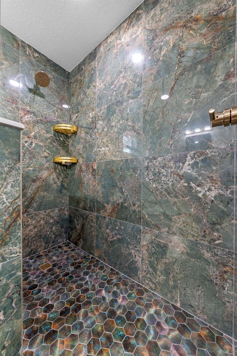 Primary Bedroom, Ensuite Bathroom Shower