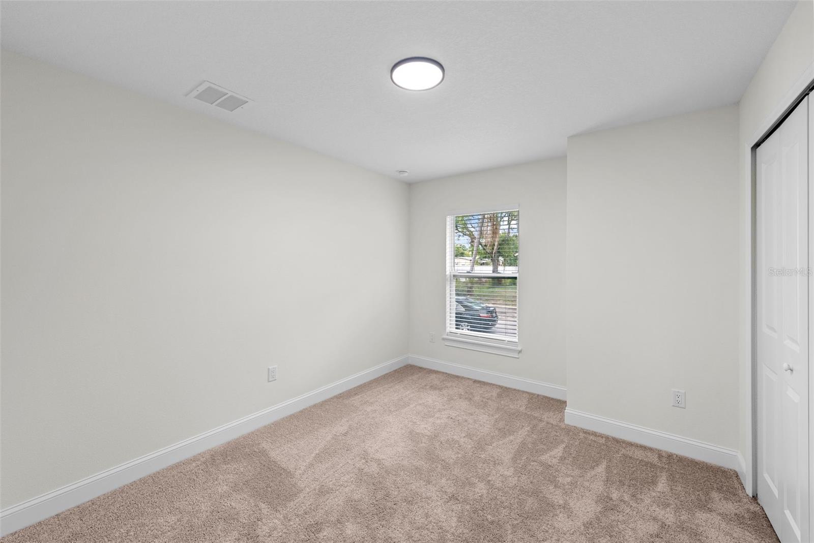 Bedroom 4, ideal for a home office too!