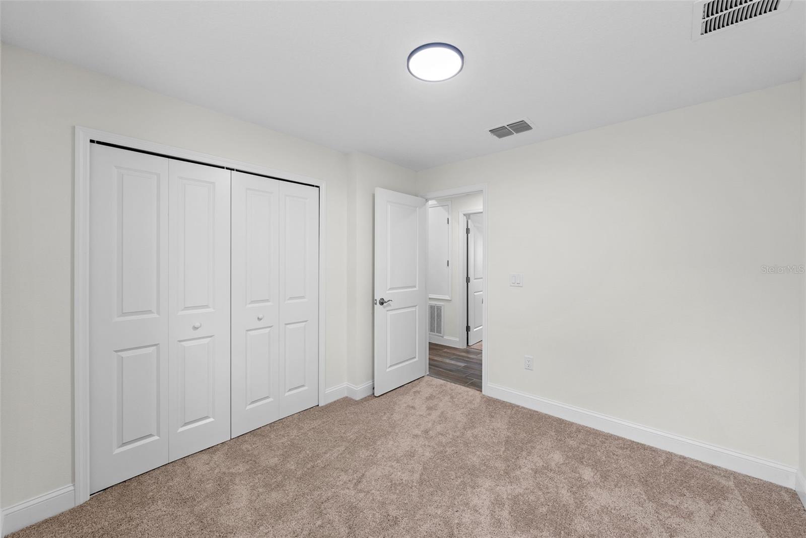 Bedroom 4 - Closet