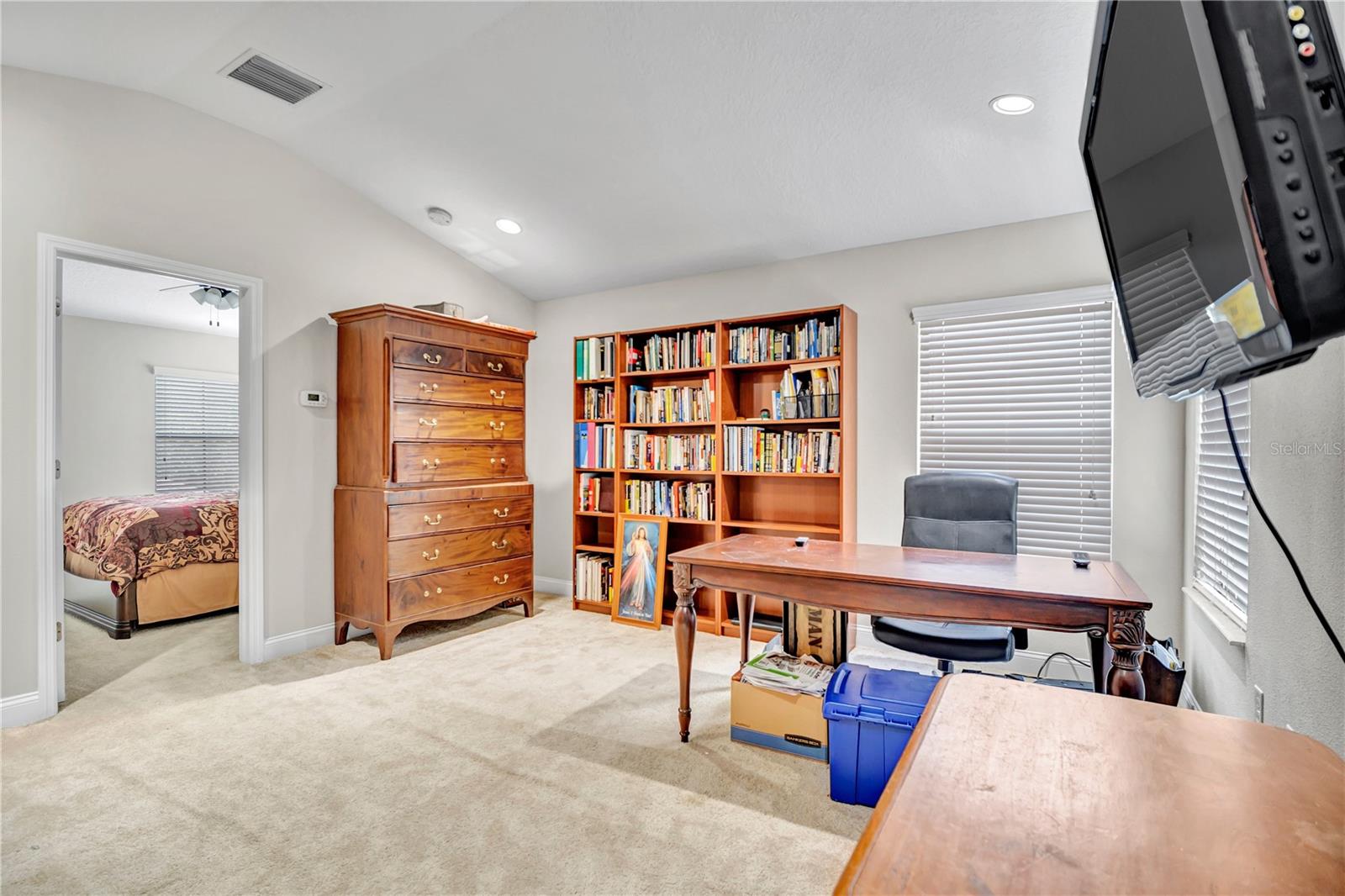 Upstairs Flex Space