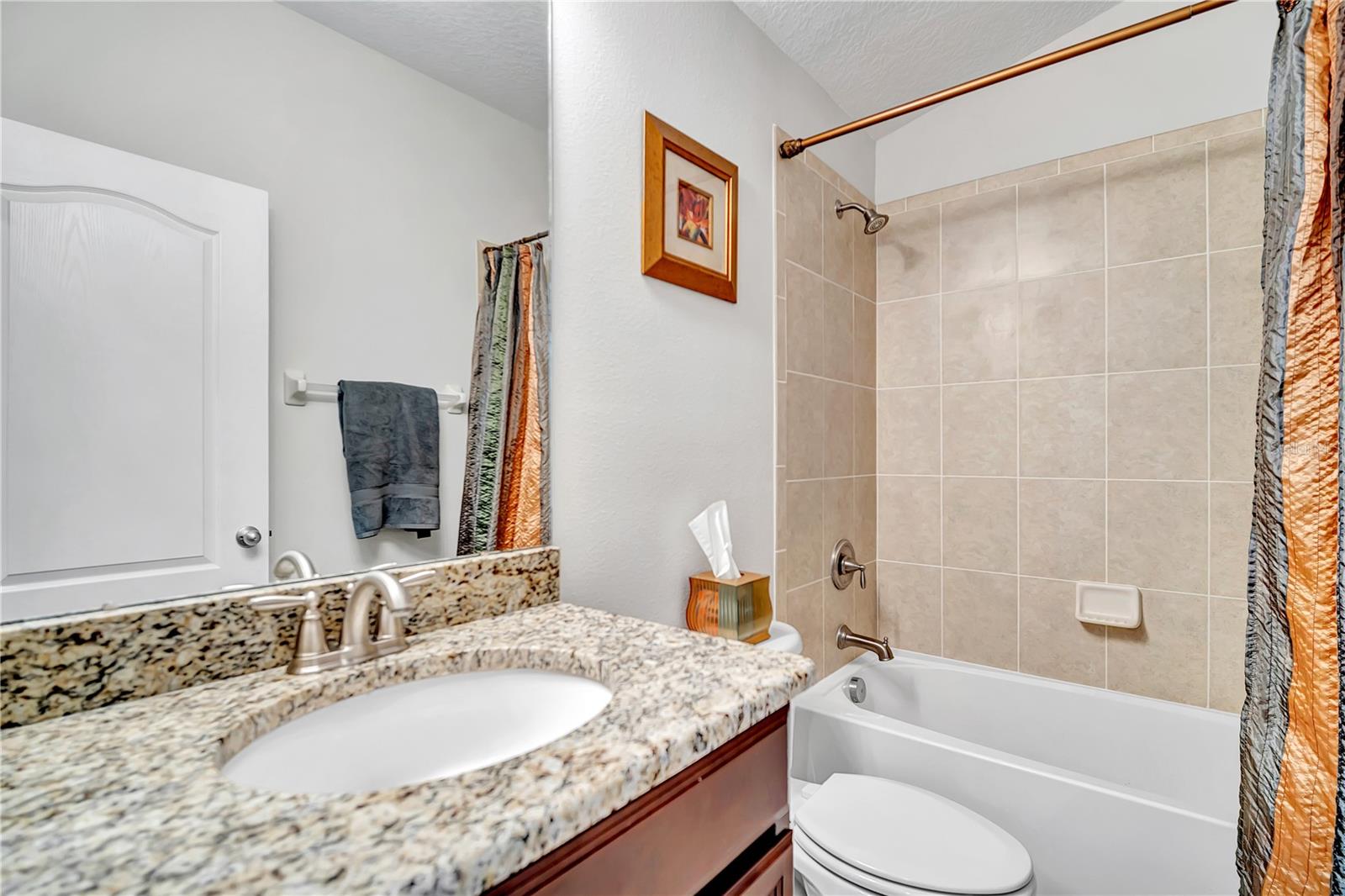 Upstairs Full Bath