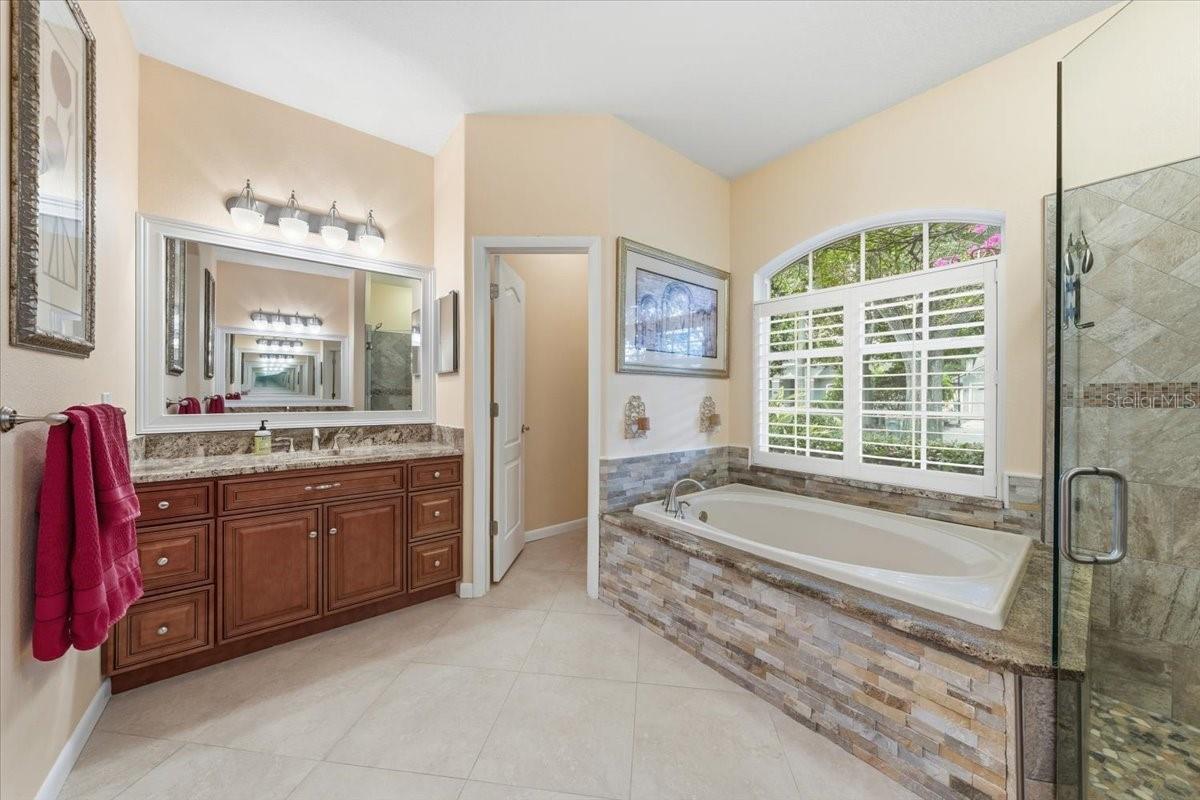 Primary Bath