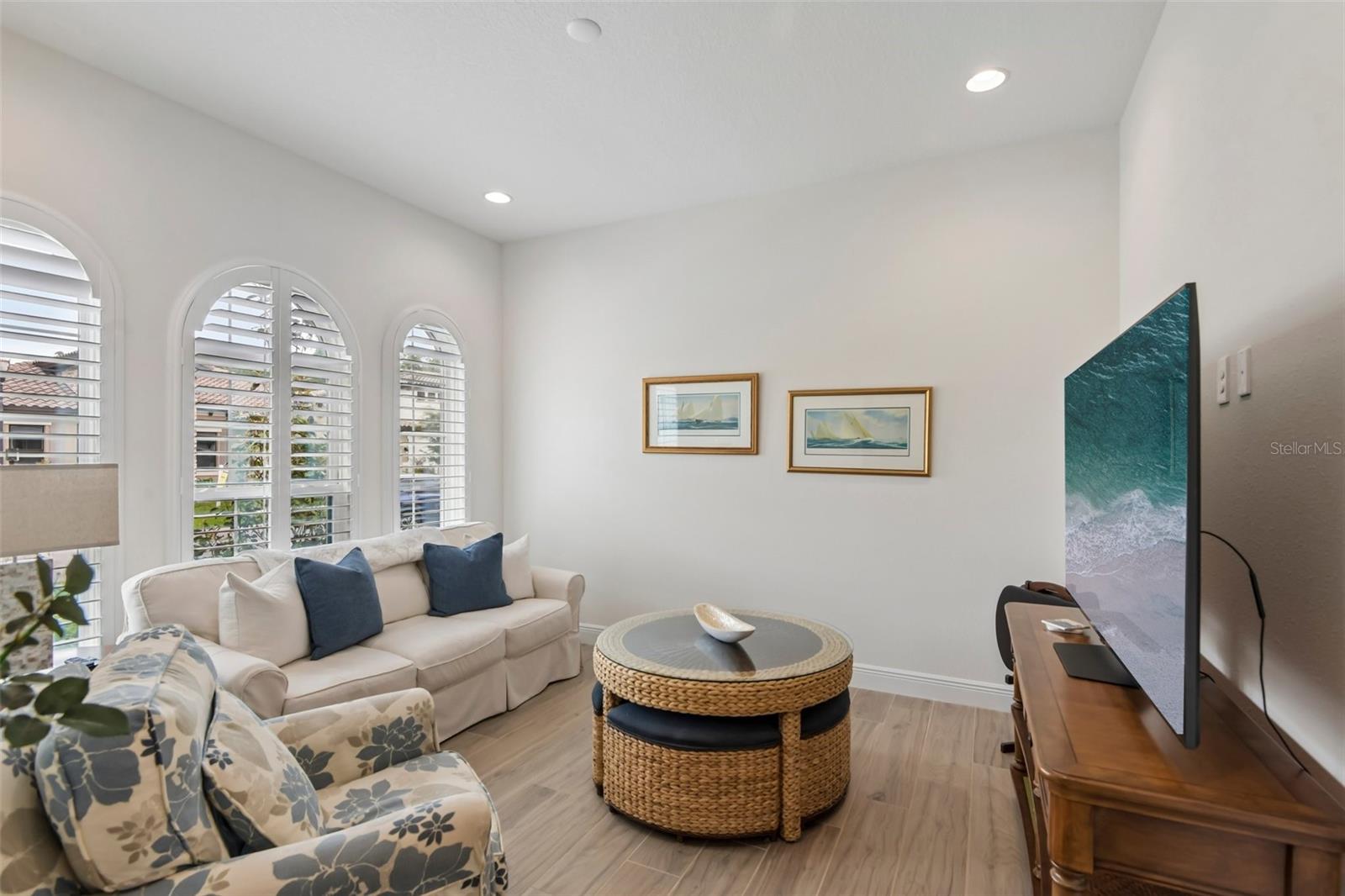 Family room