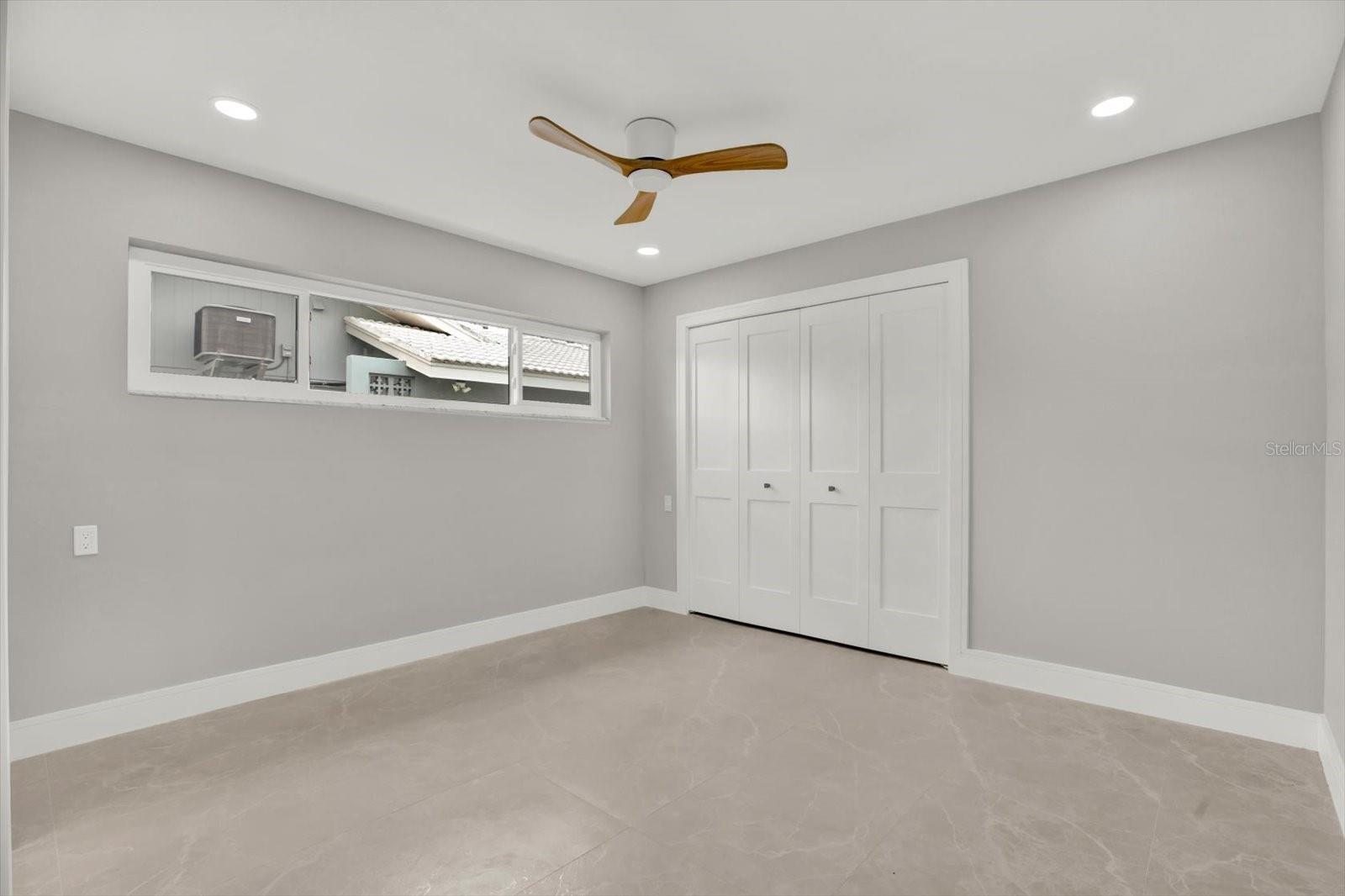 Second Bedroom