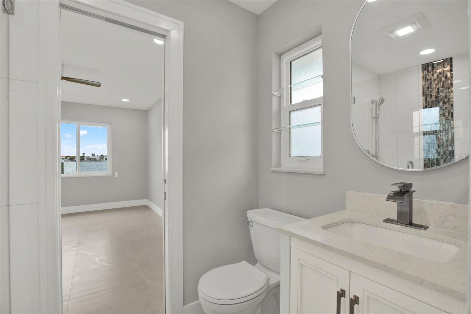 Second Bathroom