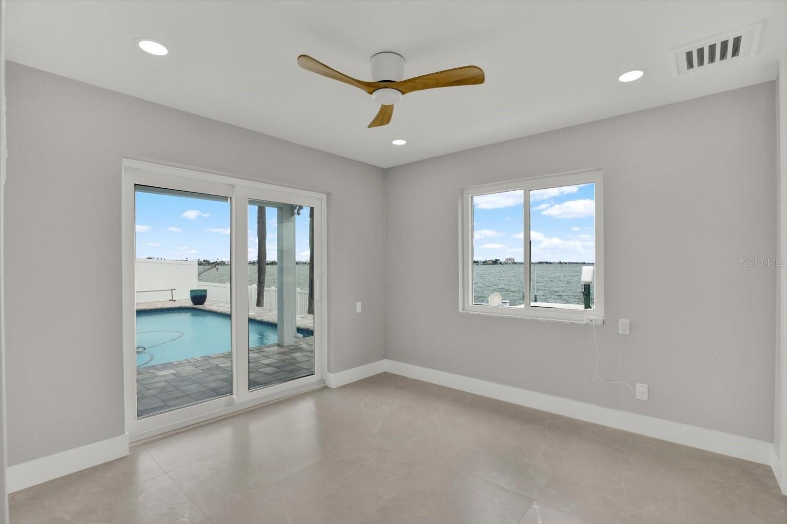 Fourth Bedroom