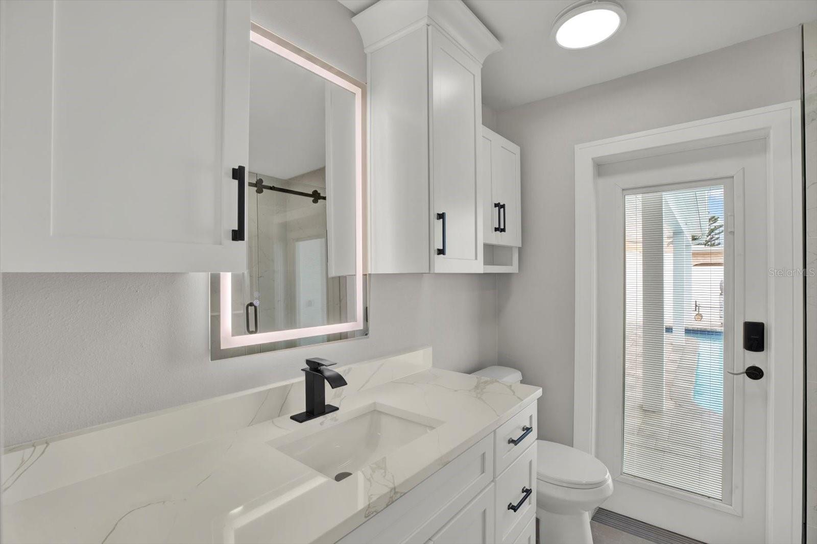 Third Bathroom