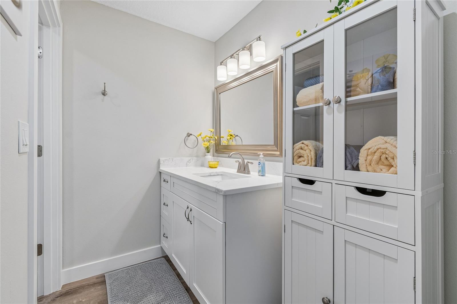 Primary Bedroom En-Suite Bath