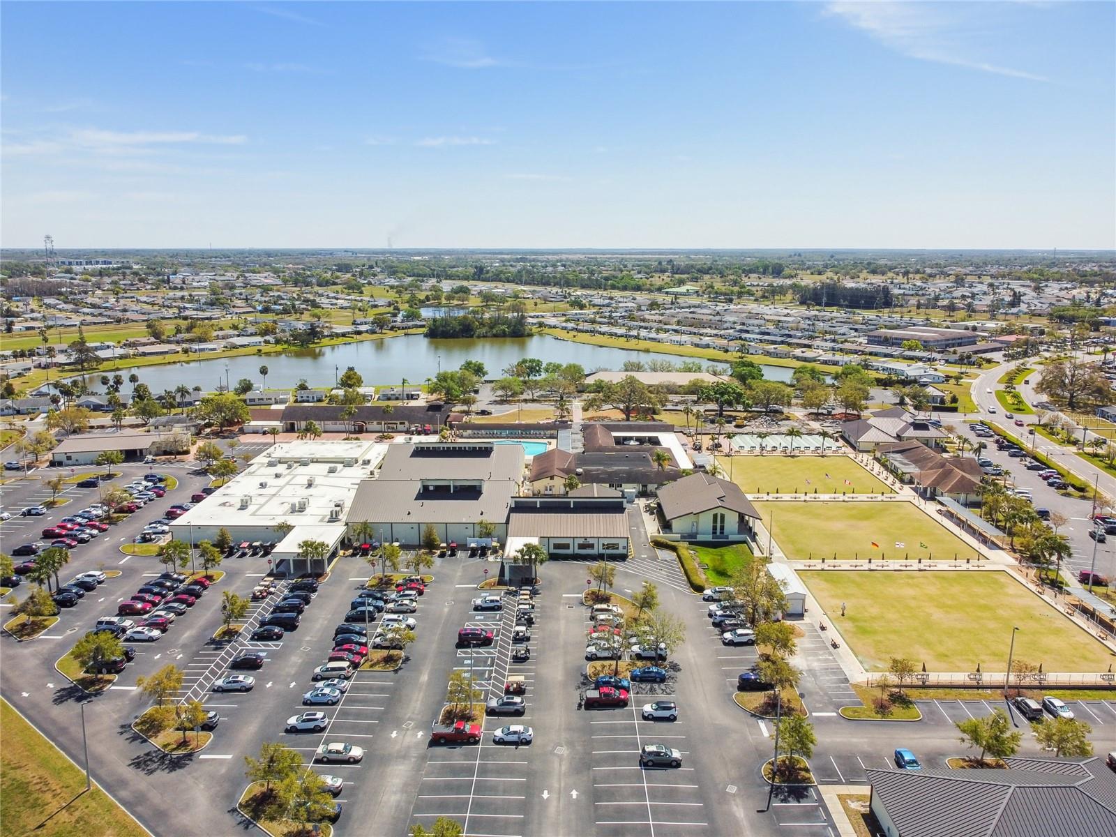 Sun City Amenity Center