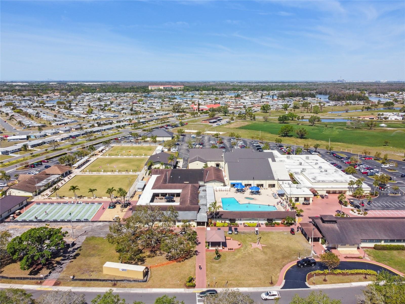 Sun City Amenity Center