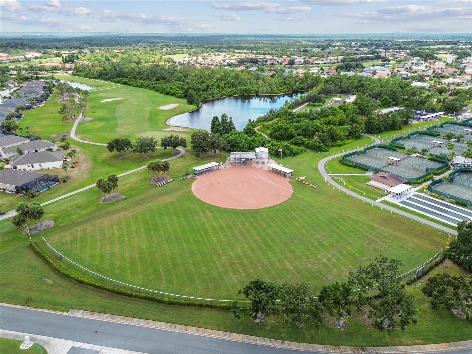 Baseball Field