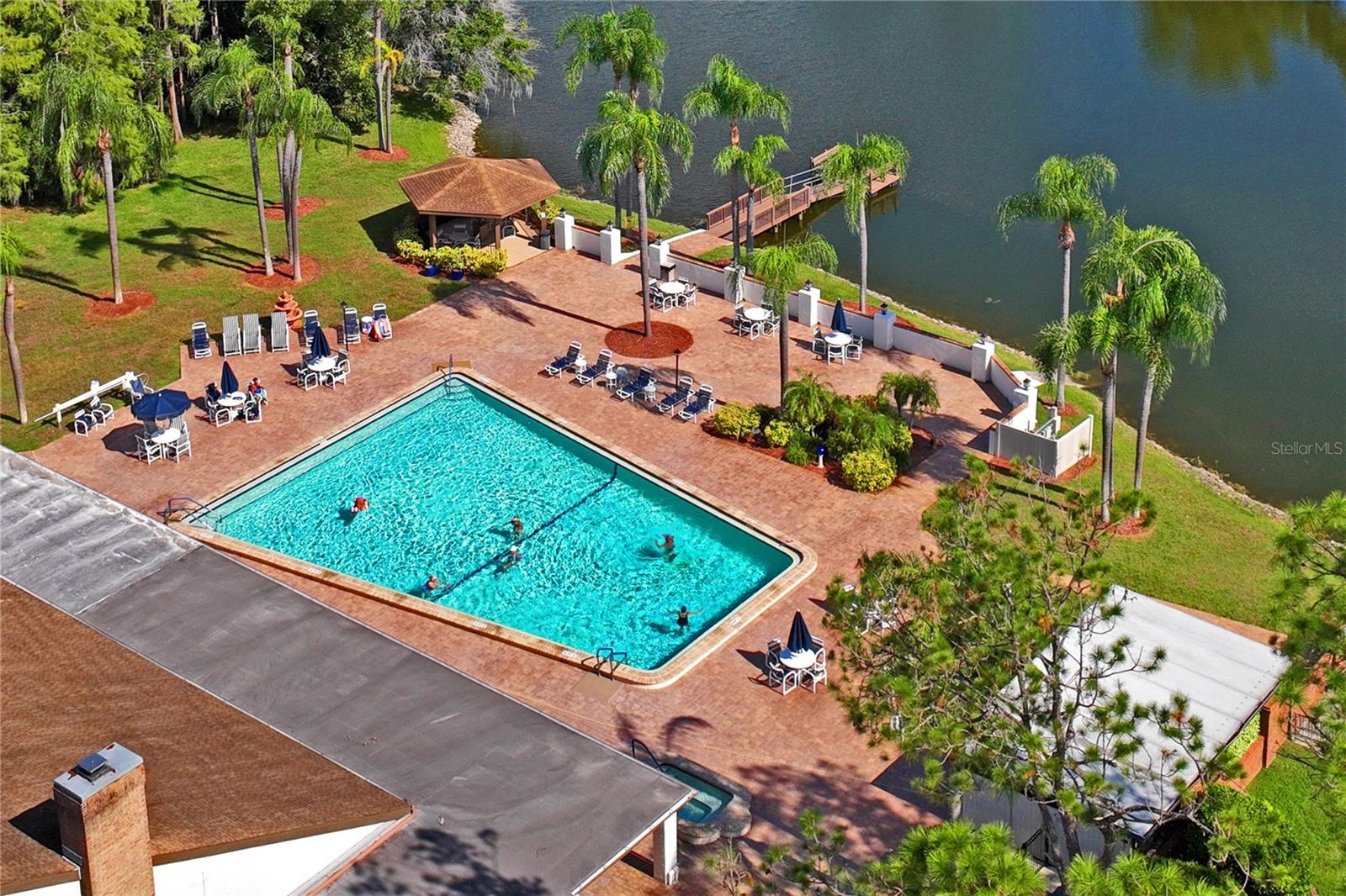 Heated Pool