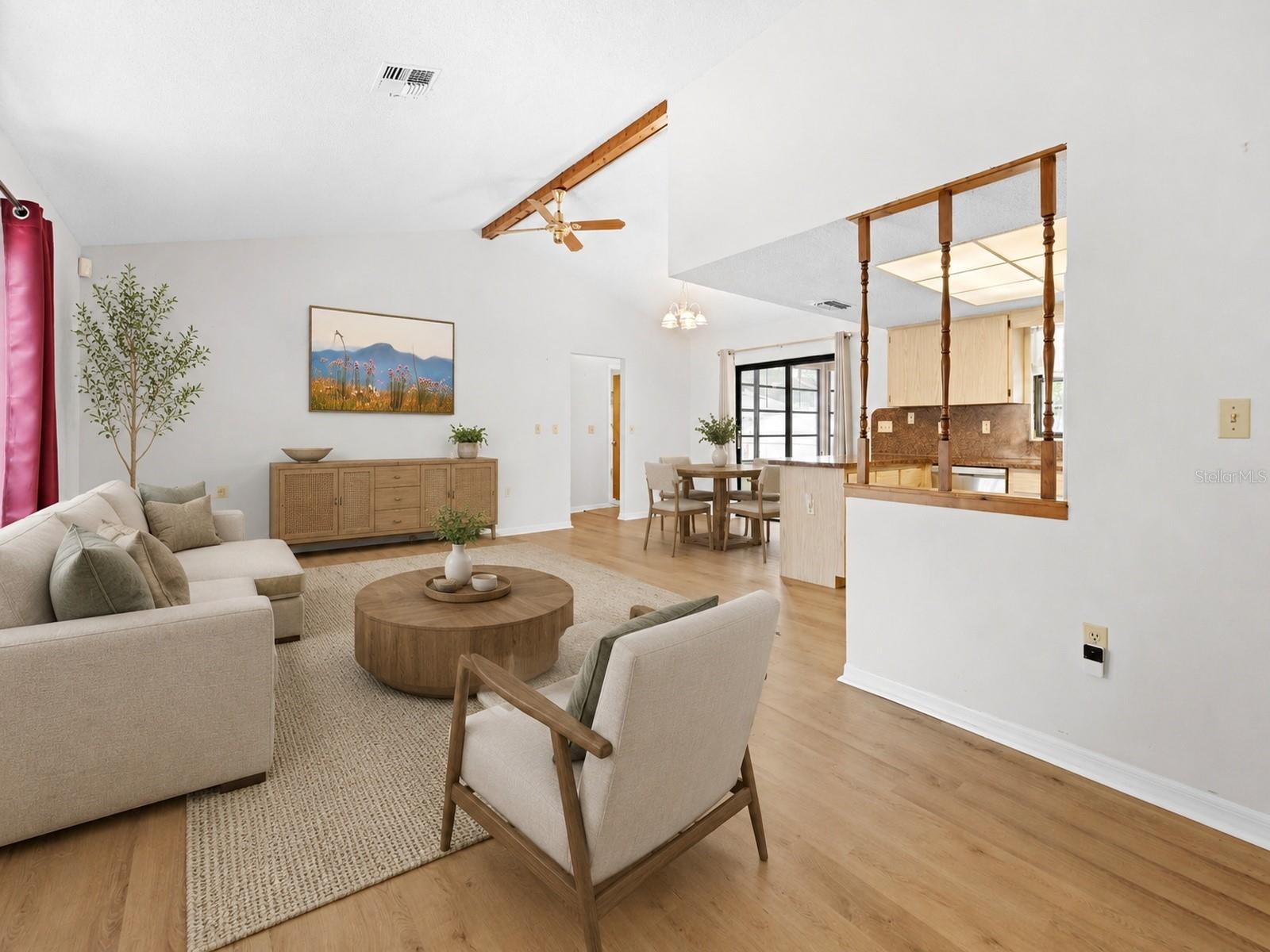 Virtual Staging